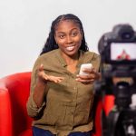 NiYA Sock Image_A Youth Content creator creating contents (1)